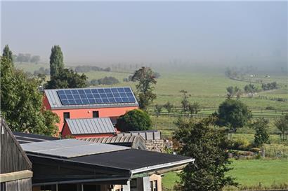 Noch nie wurde so viel Strom durch Solaranlagen erzeugt wie im Juli 2022
