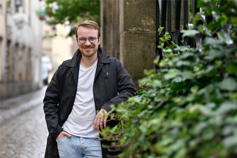 Noch ohne Mandat, aber dafür mit den richtigen politischen Instinkten: Fabricio Costa, Co-Spitzenkandidat der Grünen
