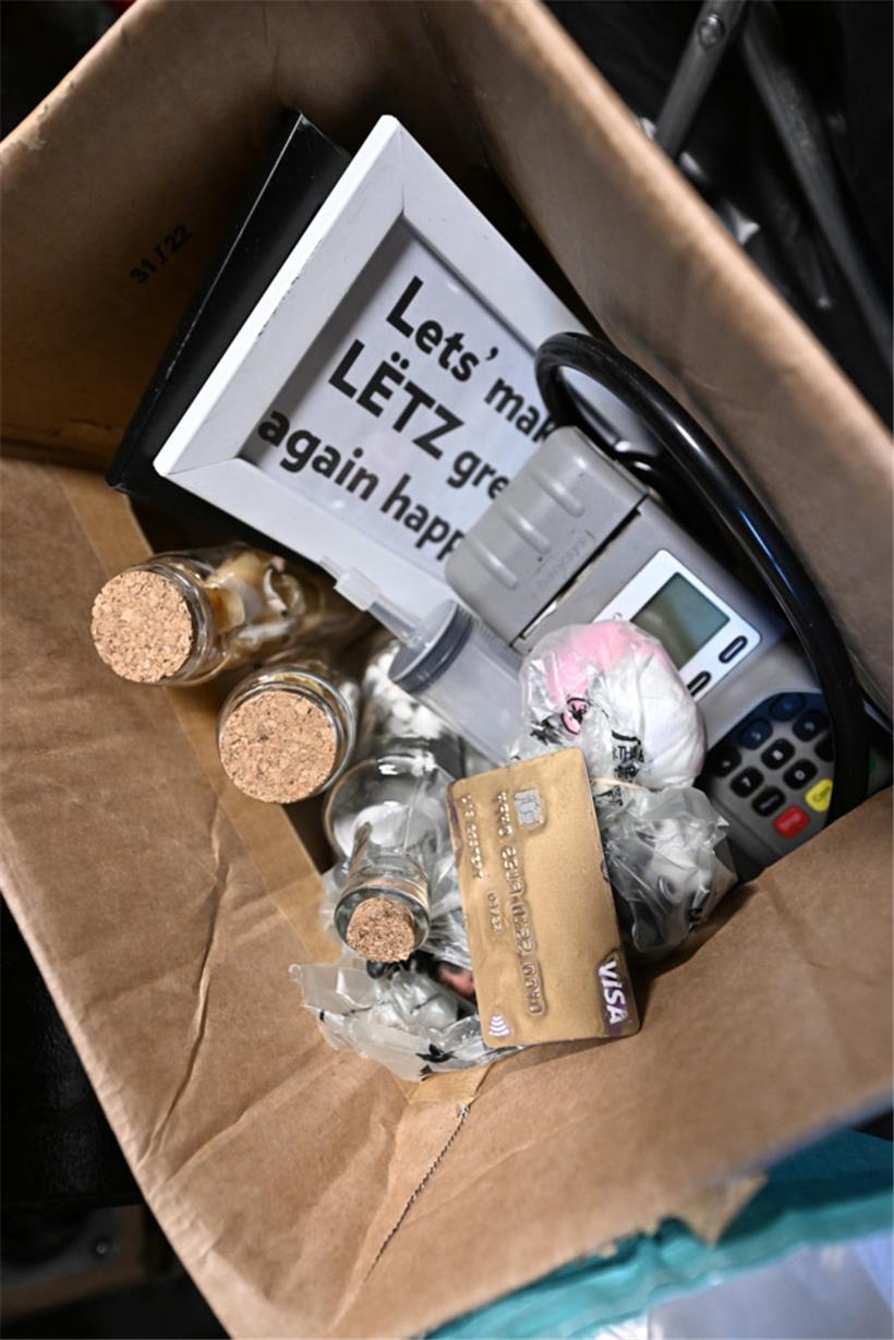 Noch sind die Umzugskisten nicht gepackt: Richtung22 sucht Gespräch mit frEsch
