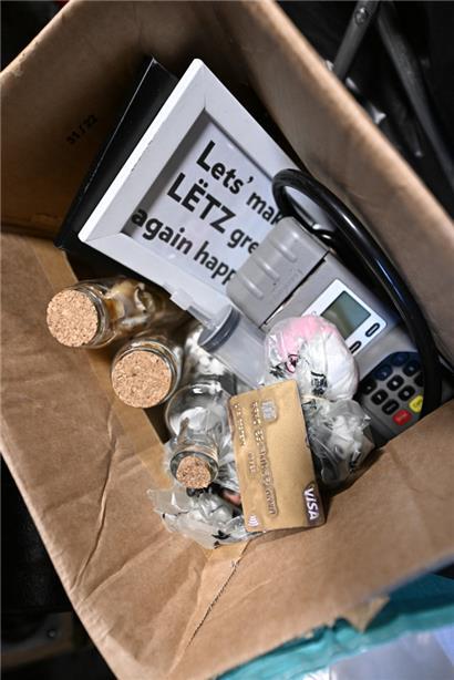 Noch sind die Umzugskisten nicht gepackt: Richtung22 sucht Gespräch mit frEsch
