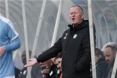 Noch zuversichtlich: Henri Bossi
