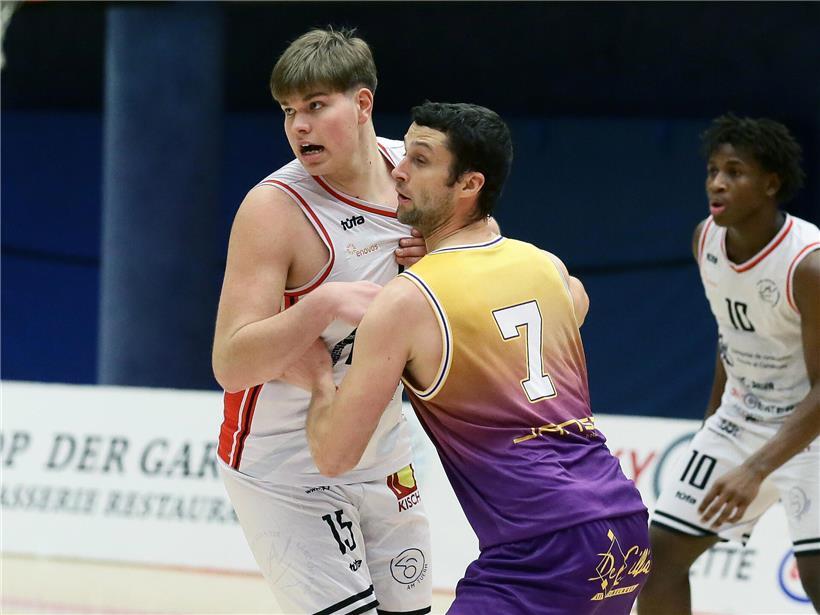 Noé Tibold bei der Arantia, hoffend auf größere Rolle im Team, Porträt mit Teamumfeld