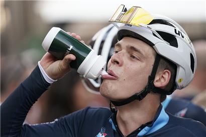 Noé Ury ist optimistisch, dass er in der zweiten Saisonhälfte wieder voll angreifen kann
