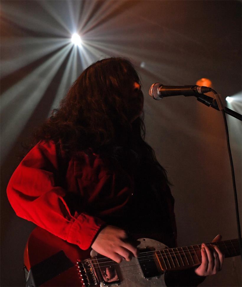  Nominiert in den Kategorien „Op der Bün“ und „Nowuesstalent“: Francis of Delirium.
