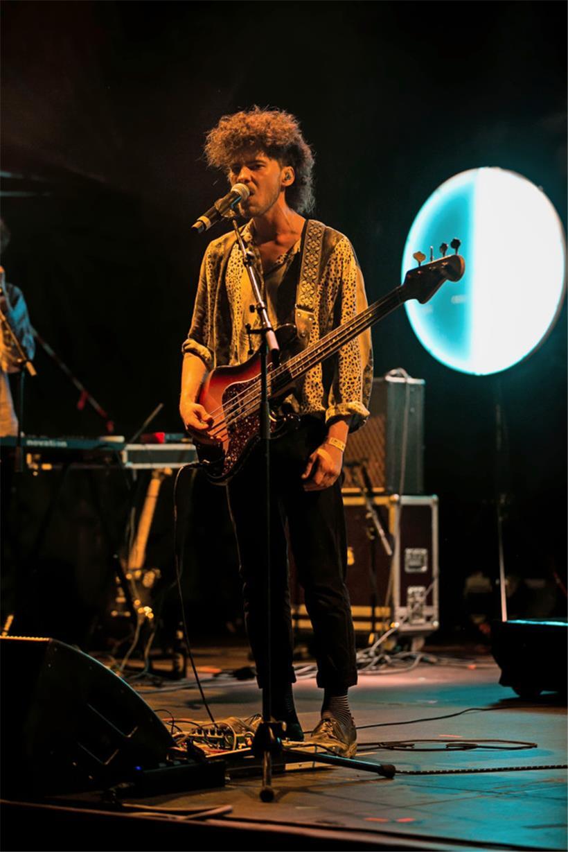 Nominiert in der Kategorie „Op der Bün“: TUYS
