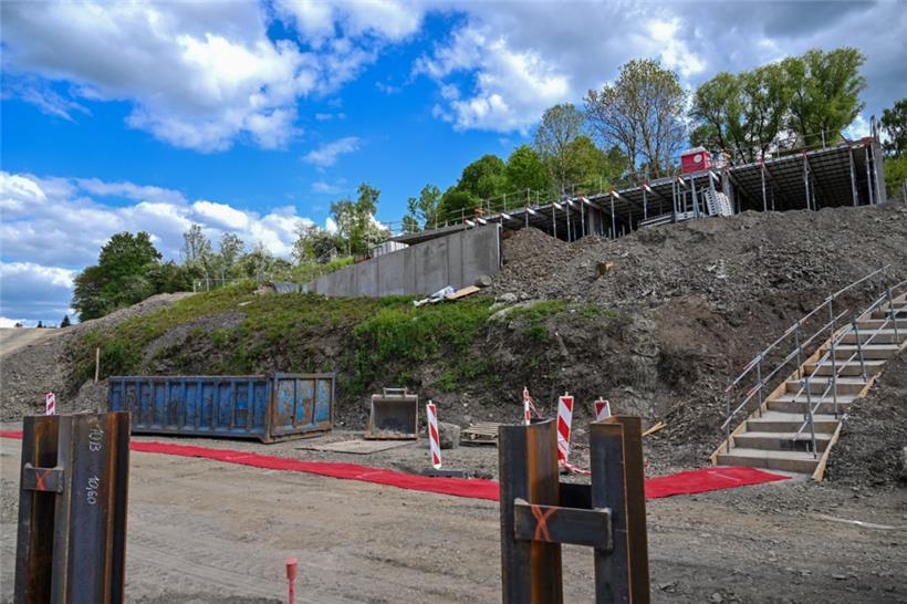 „Nordhang“ wird eines der insgesamt acht neuen Wohnviertel sein
