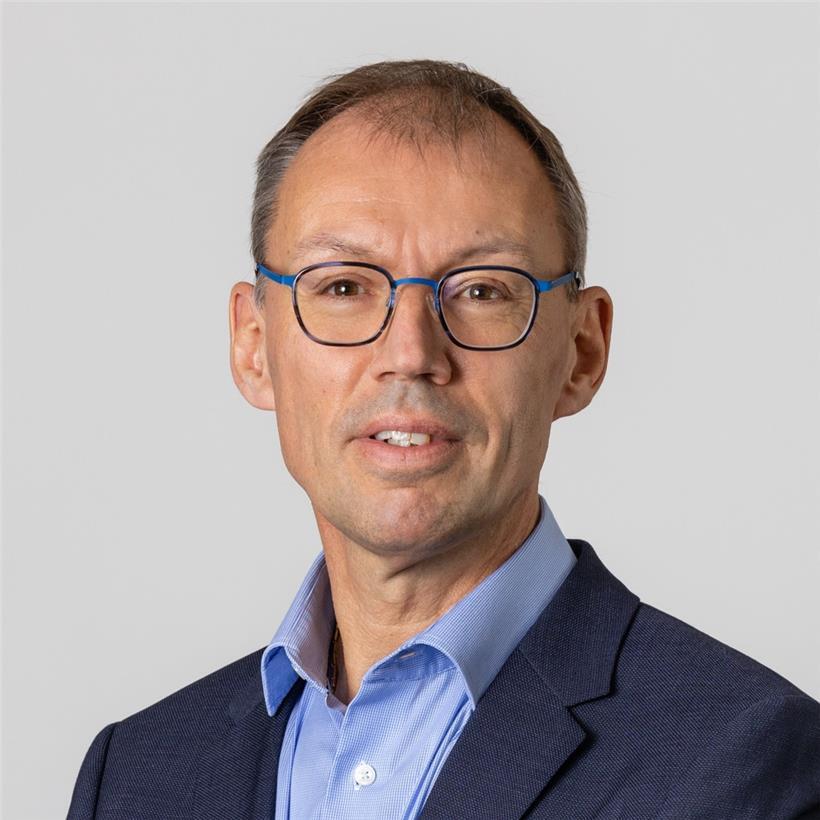 Norry Dondelinger, Direktor des „Département affaires économiques” der Handwerkskammer
