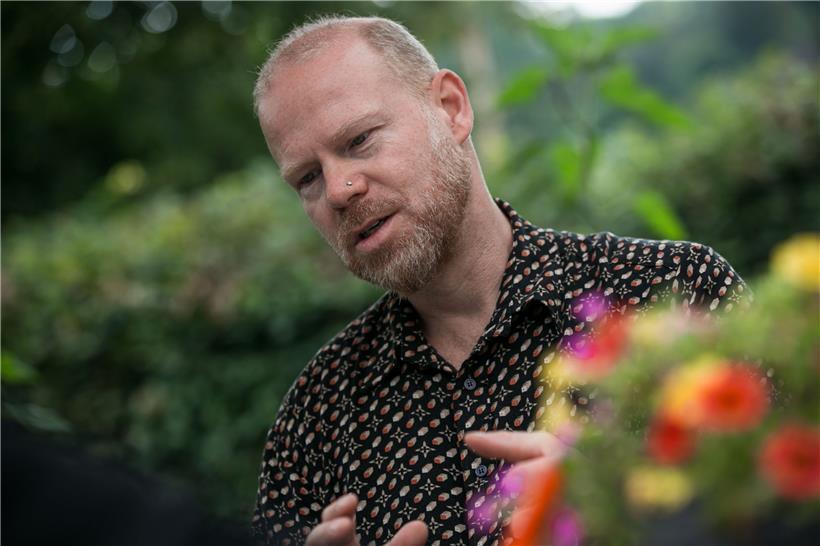 Norry Schneider: Der Koordinator von CELL / Transition hat zusammen mit Experten...