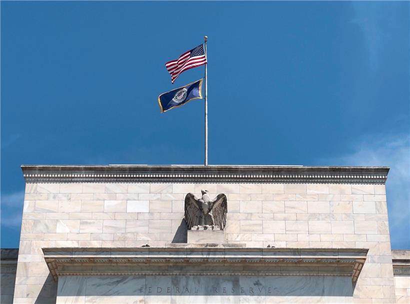 Notenbanken wie die Federal Reserve stehen unter Druck 
