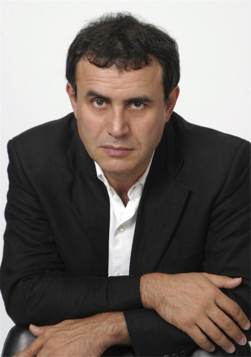 Nouriel Roubini
