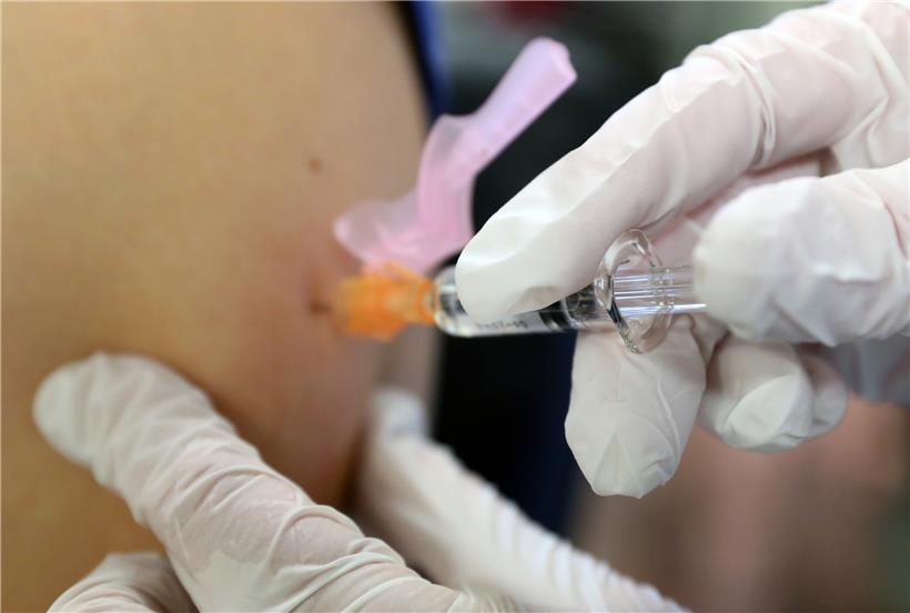 Nous espérons tous que le vaccin anti-Covid-19 arrivera en vitesse
