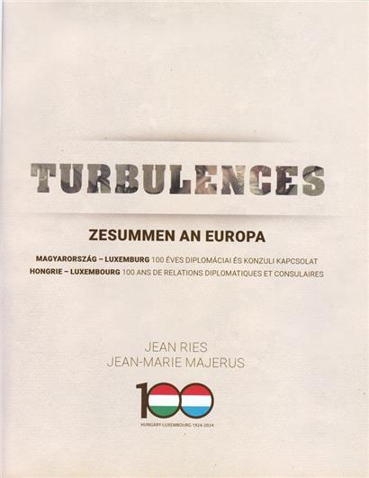 Nouvelle publication: „Turbulences“
