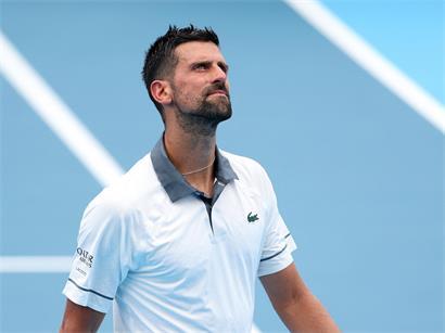 Novak Djokovic jagt seinen 25. Grand-Slam-Titel