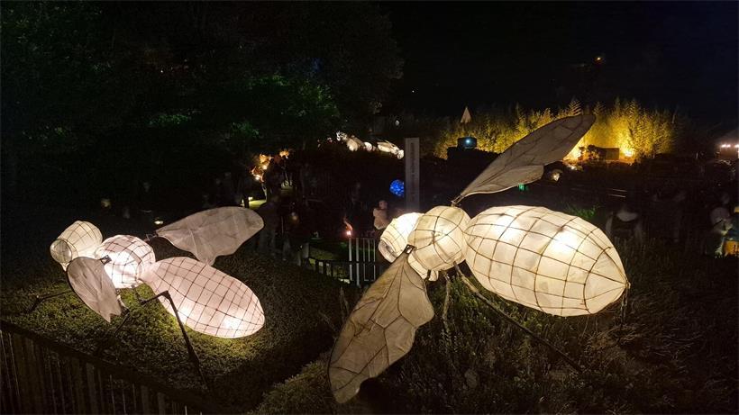 "Nuit des lampions" in Wiltz 2026