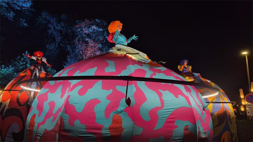 "Nuit des lampions" in Wiltz 2026