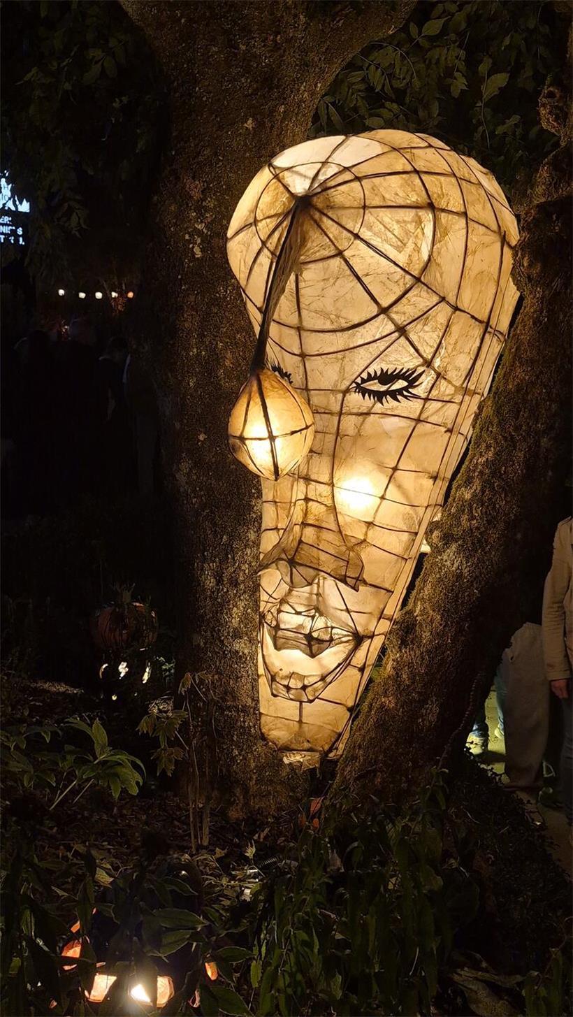 "Nuit des lampions" in Wiltz 2026
