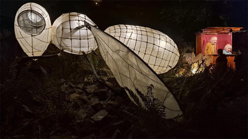 "Nuit des lampions" in Wiltz 2026