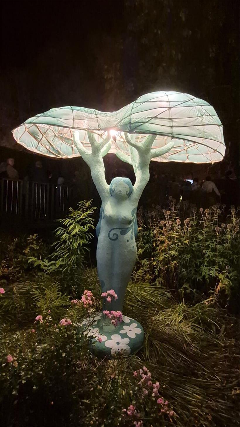 "Nuit des lampions" in Wiltz 2026