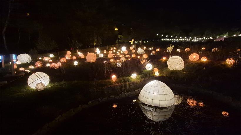 "Nuit des lampions" in Wiltz 2026