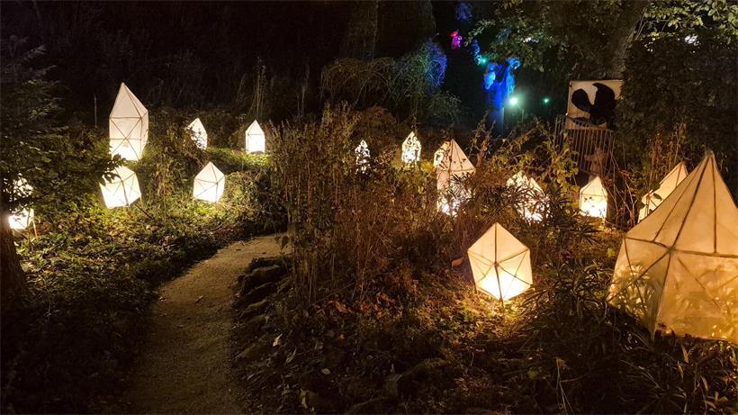 "Nuit des lampions" in Wiltz 2026