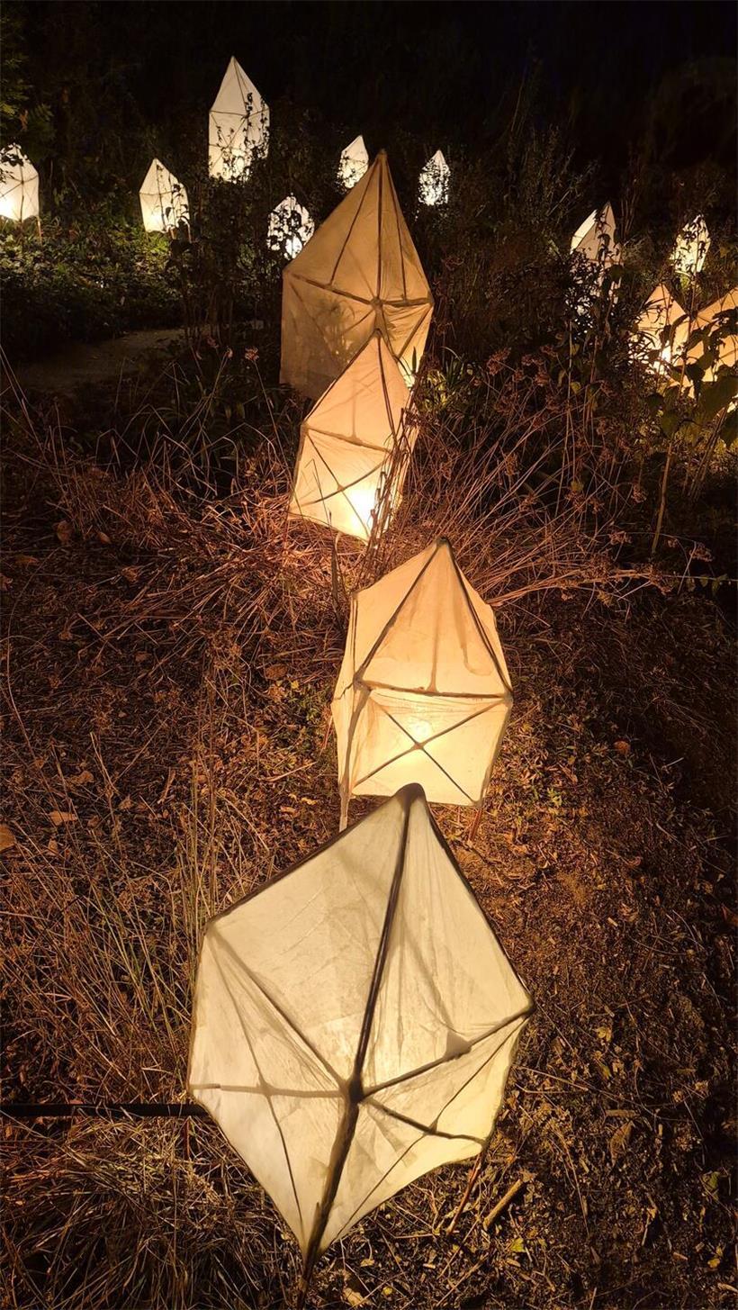 "Nuit des lampions" in Wiltz 2026
