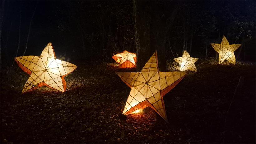 "Nuit des lampions" in Wiltz 2026