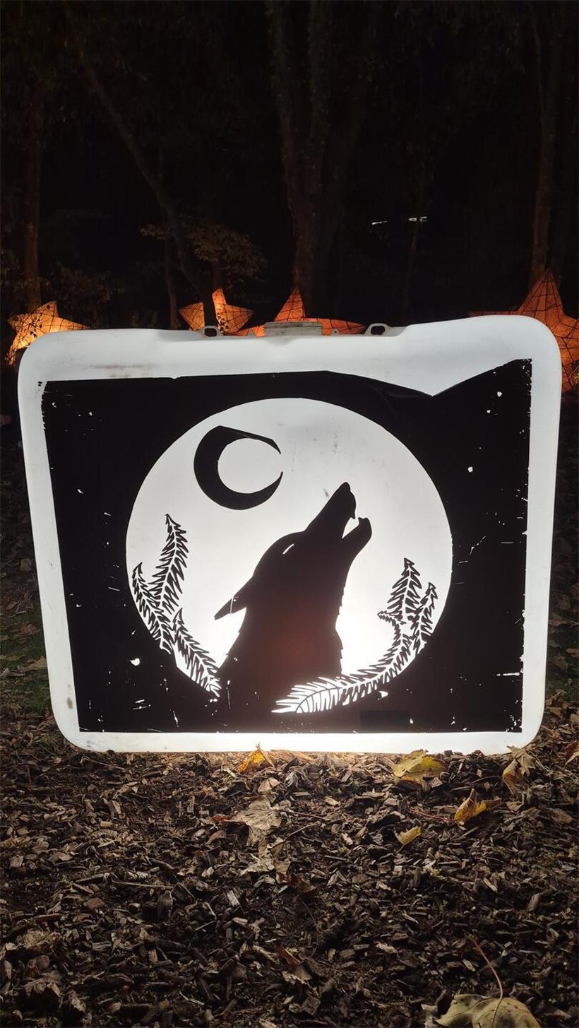 "Nuit des lampions" in Wiltz 2026