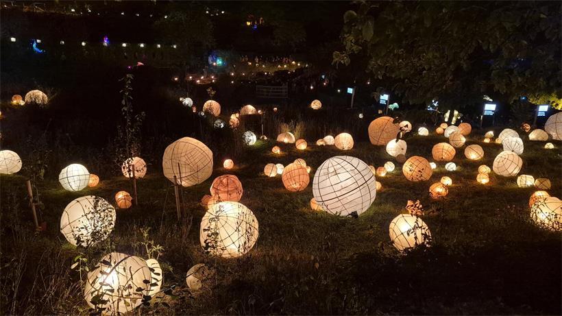 "Nuit des lampions" in Wiltz 2026