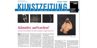 Nummer 306 ist, wie die Verleger Gabriele Lindinger und Karlheinz Schmid ankündigen „die letzte Ausgabe“
