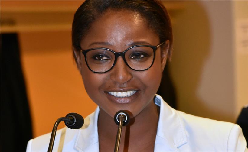Nun drohen Monica Semedo wegen ihres Verhaltens auch parteiinterne Konsequenzen
