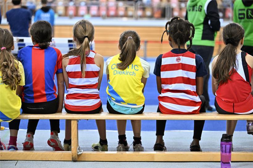 Nun heißt es fleißig weitertrainieren bis zum zweiten Indoor-Challenge-Tageblatt...