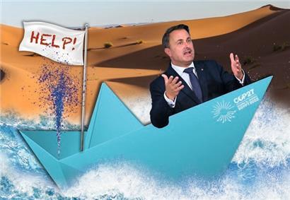 Nur einer von vielen – und doch einer mit besonderen Möglichkeiten? Xavier Bettel ist auf der Klimakonferenz angekommen
