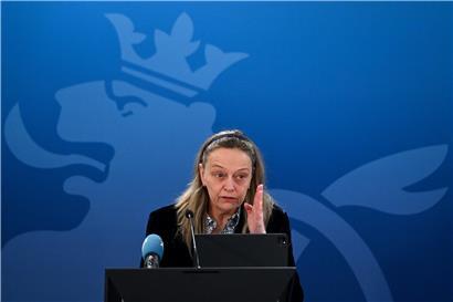 Nur 14 Tage hatte die nationale Ethikkommission um ihre Präsidentin Julie-Suzanne Bausch (Foto) Zeit, um ihr Gutachten zur Impfstrategie der Regierung auszuarbeiten
