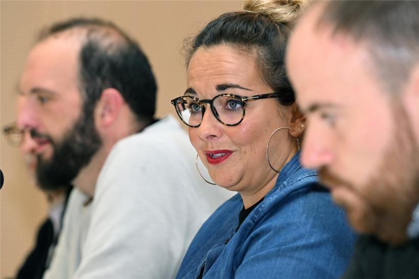 OGBL-Präsidentin Nora Back freut sich: Die Gewerkschaft sei in ihrer Position gestärkt worden
