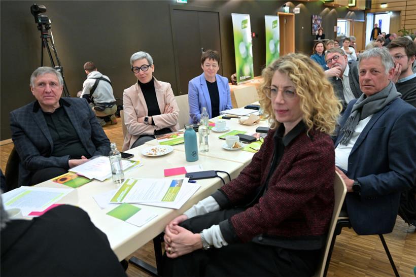 Ob 2023 ein grünes (Wahl-) Jahr wird, wird sich zeigen. Die Grünen sind zuversic...