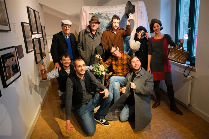 Ob Anfänger oder professioneller Fotograf, der Spaß an der gemeinsamen Leidenschaft steht im Vordergrund
