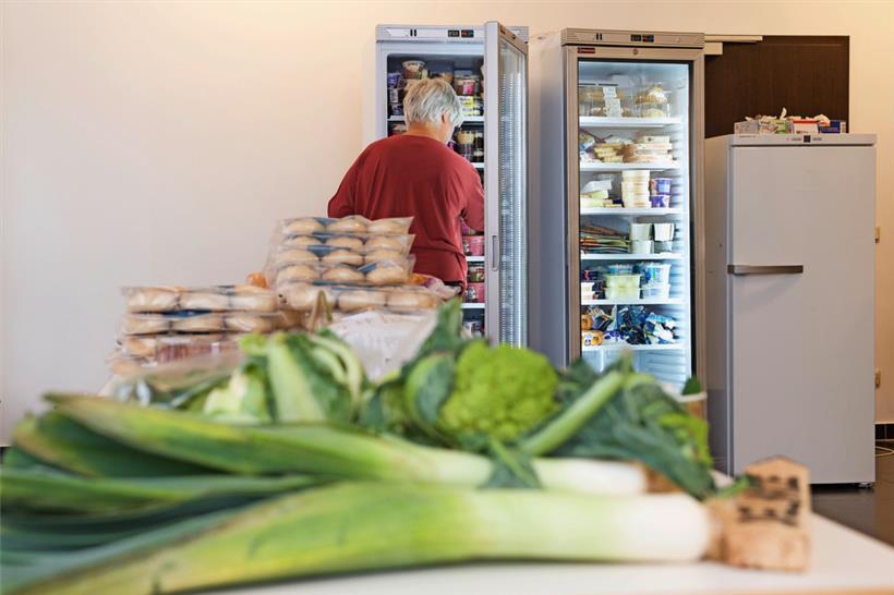 Ob Gemüse, Brot oder Joghurt: Bei den Verteilaktionen von „Foodsharing Luxembourg asbl.“ wurden Nahrungsmittel unter die Menschen gebracht, die sonst in der Tonne gelandet wären
