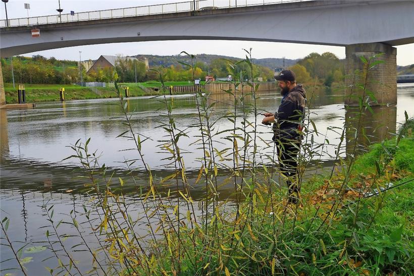 Ob „Kill“ oder nicht: Beim Angeln ist oft Geduld gefragt
