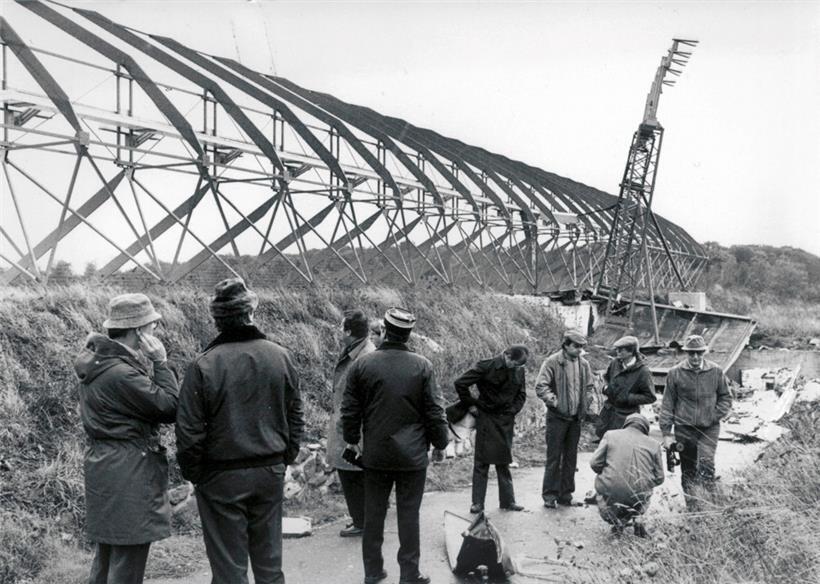 Ob der oder die Schuldigen jemals gefunden werden?
