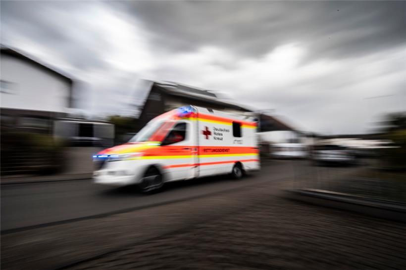 Ob eine Straftat vorliegt, ist derzeit noch nicht klar
