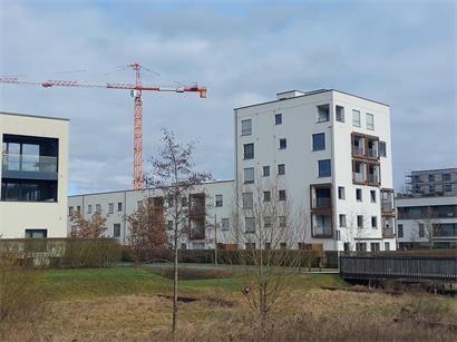 Luxemburger Wohnungsmarkt mit unsicherer Zukunft und steigender Nachfrage nach bezahlbarem Wohnraum