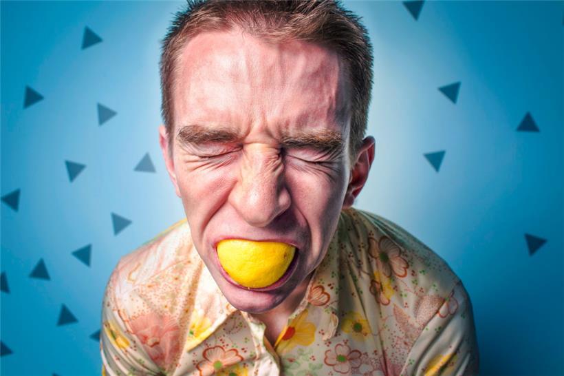 Ob so Limonade daraus wird? Im Finanzsektor spielen viele mit dem Gedanken, sich nicht mehr durchzubeißen

