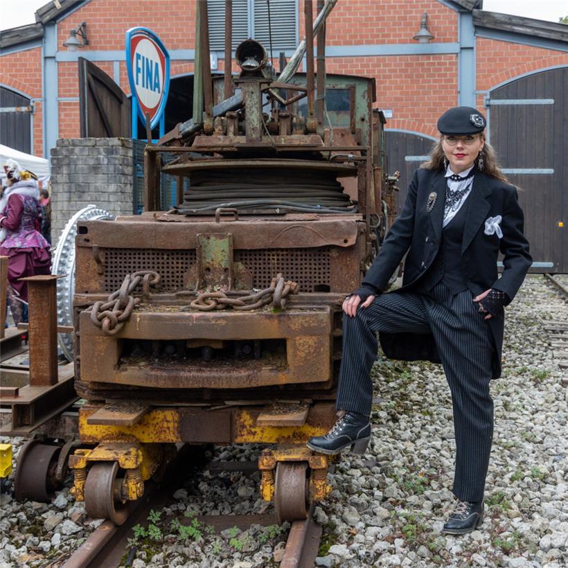 Ob zu Fuß oder auf Schienen: Viele Wege führen in den Fond-de-Gras
