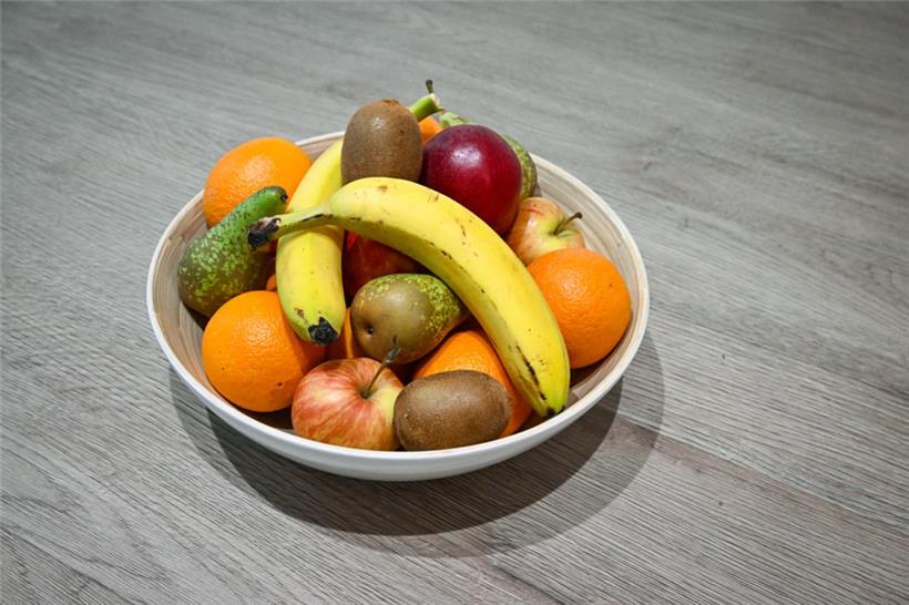 Obst ist heute 9,3 Prozent teurer als vor einem Jahr 
