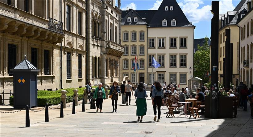 Obwohl 2021 ein gutes Jahr für Luxemburgs Wirtschaft werden wird, wird die Arbeitslosenquote höher bleiben, als sie es vor dem  Covid-Stillstand war
