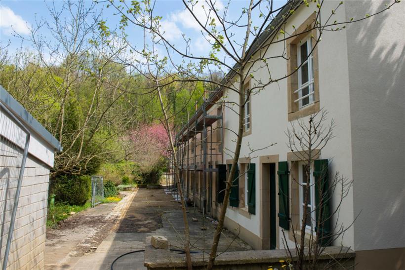 Obwohl bereits im Oktober vergangenen Jahres offiziell eingeweiht, ist die Terra...