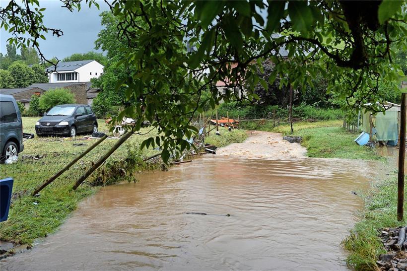 Obwohl der Klimawandel in den Augen vieler längst die regionale Ebene erreicht hat, sind gesellschaftlich keine großen Veränderungen spürbar, sagt Gerhard Reese. „Fridays for Future“ hätten da weit mehr bewegt.
