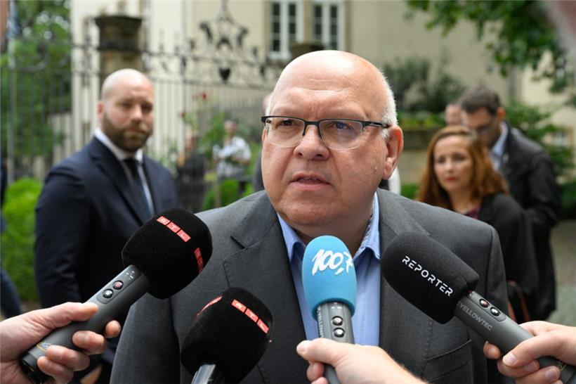 Obwohl sich die Gewerkschaften in einigen Punkten durchsetzen konnten, sieht Patrick Dury schwarz
