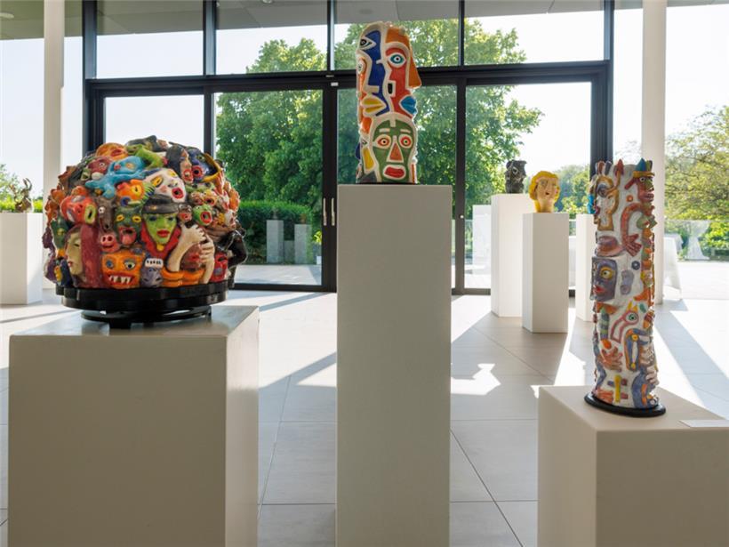 Ode an die Töpferkunst im CELO in Hesperingen
