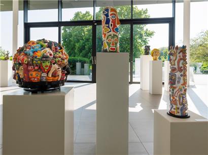 Ode an die Töpferkunst im CELO in Hesperingen
